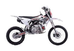 Мотоцикл BRZ H4 YX140 19/16 PITBIKE