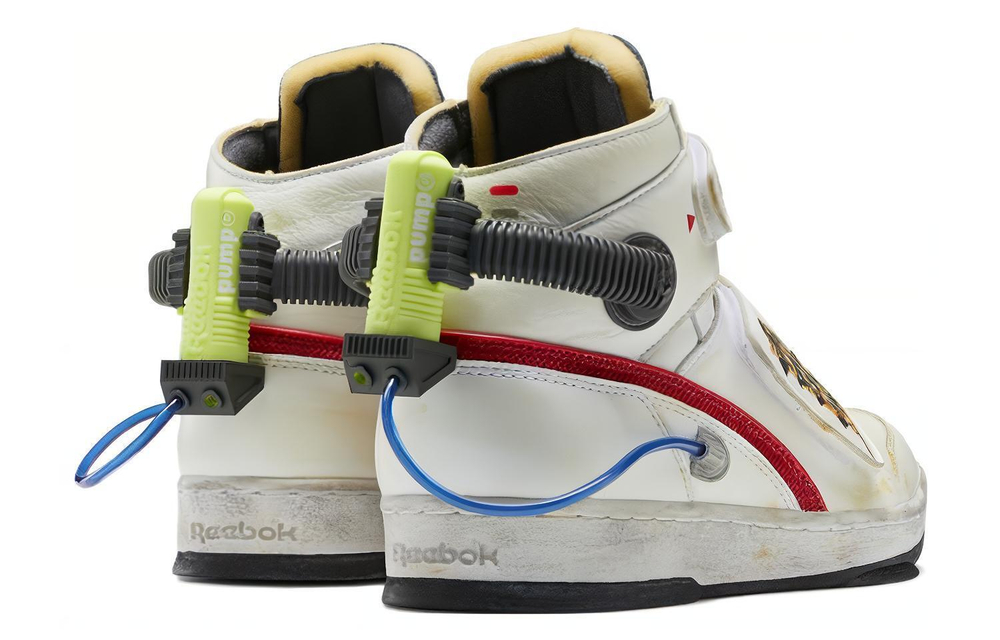 Кроссовки Ghostbusters X Reebok