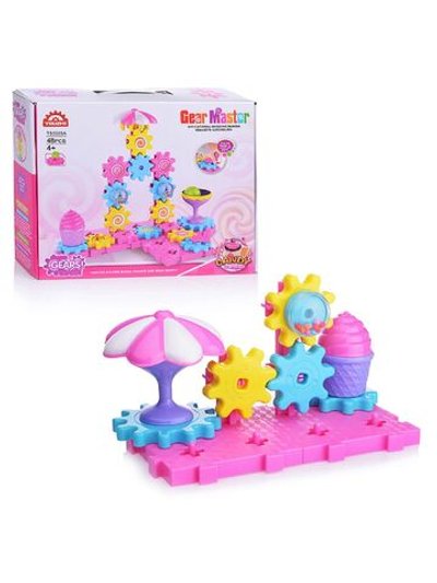 Конструктор TS5203A-02, в коробке (48 дет.)