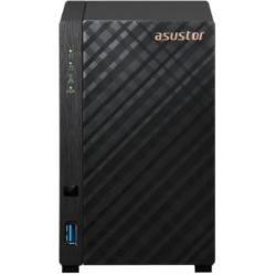 Сетевое хранилище (NAS) Asustor 90IX01K1-BW3S00 Система хранения данных / AS1102TL / ASUSTOR / 2 BAY / EU
