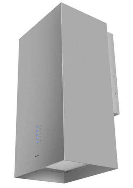 Каминная вытяжка Maunfeld Bath 402 stainless steel