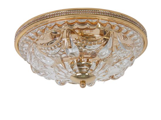 Потолочная люстра Abrasax 1108/50CM-6 GO