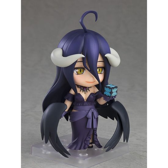 Фигурка аниме Nendoroid Повелитель Overlord Альбедо Albedo Dress Ver. 10см 28311