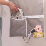 Детский чехол с карманами 110х50. Без принта