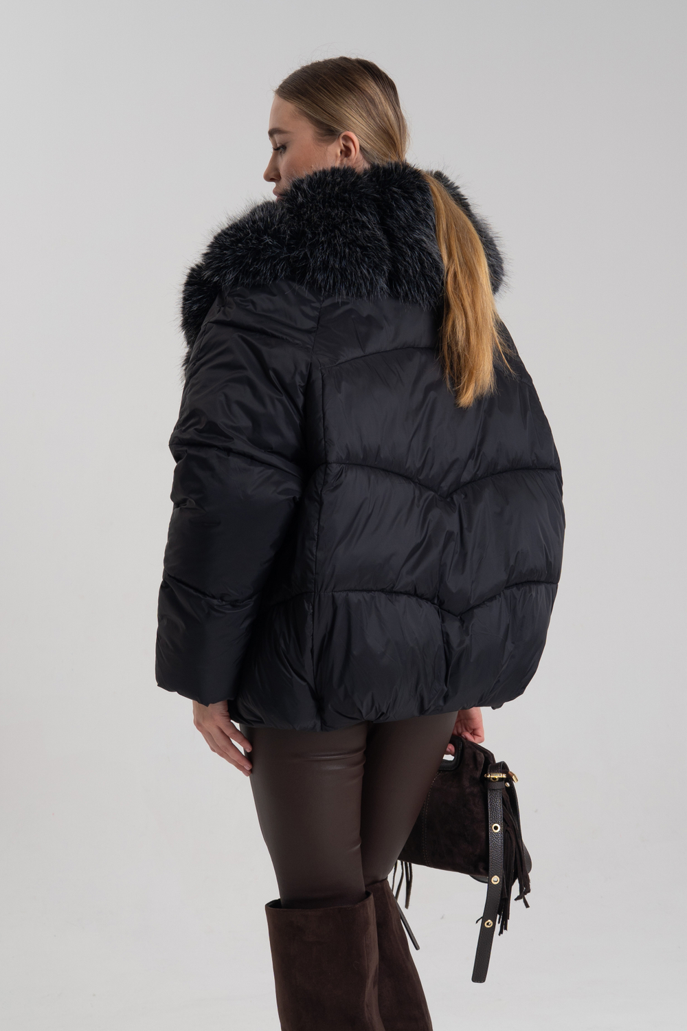 Куртка J-Clair с экомехом