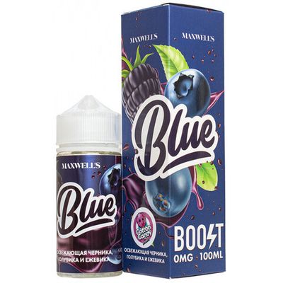 Жидкость MAXWELLS 0% 100 ml