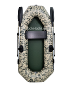 Аква-оптима 210 камуфляж (лодка ПВХ)