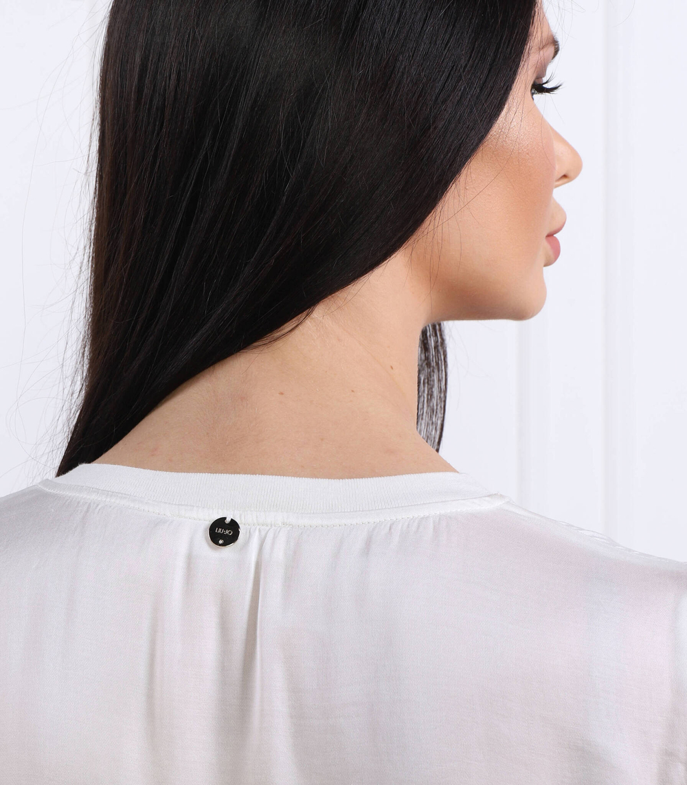 Футболка Liu Jo - белый(WA3146 T3378)