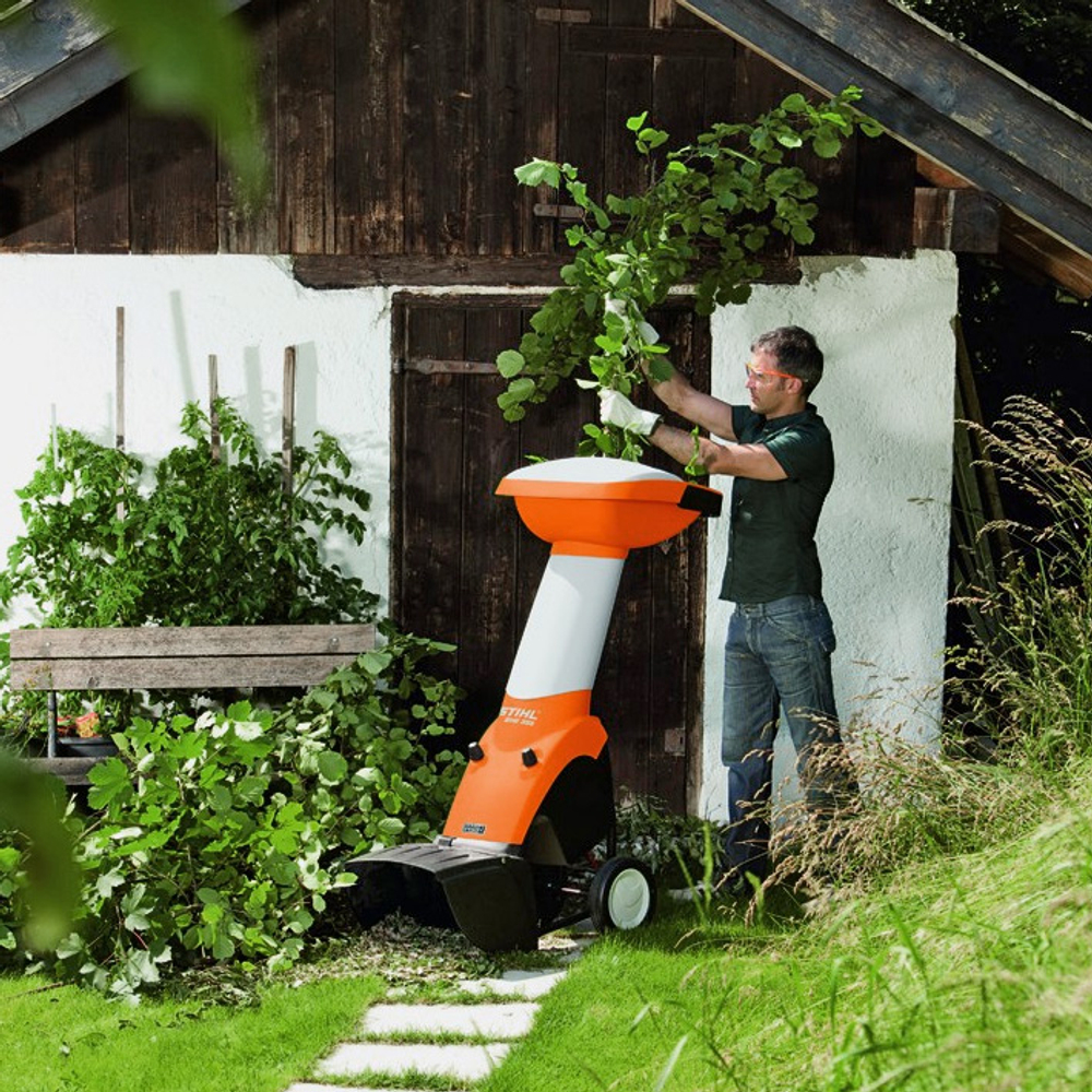 Измельчитель садовый Stihl GHE-355.0