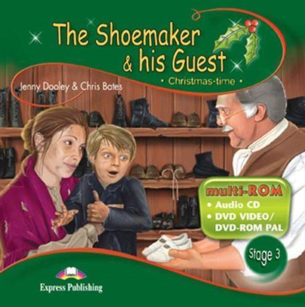 The Shoemaker &amp; his Guest. Multi-rom