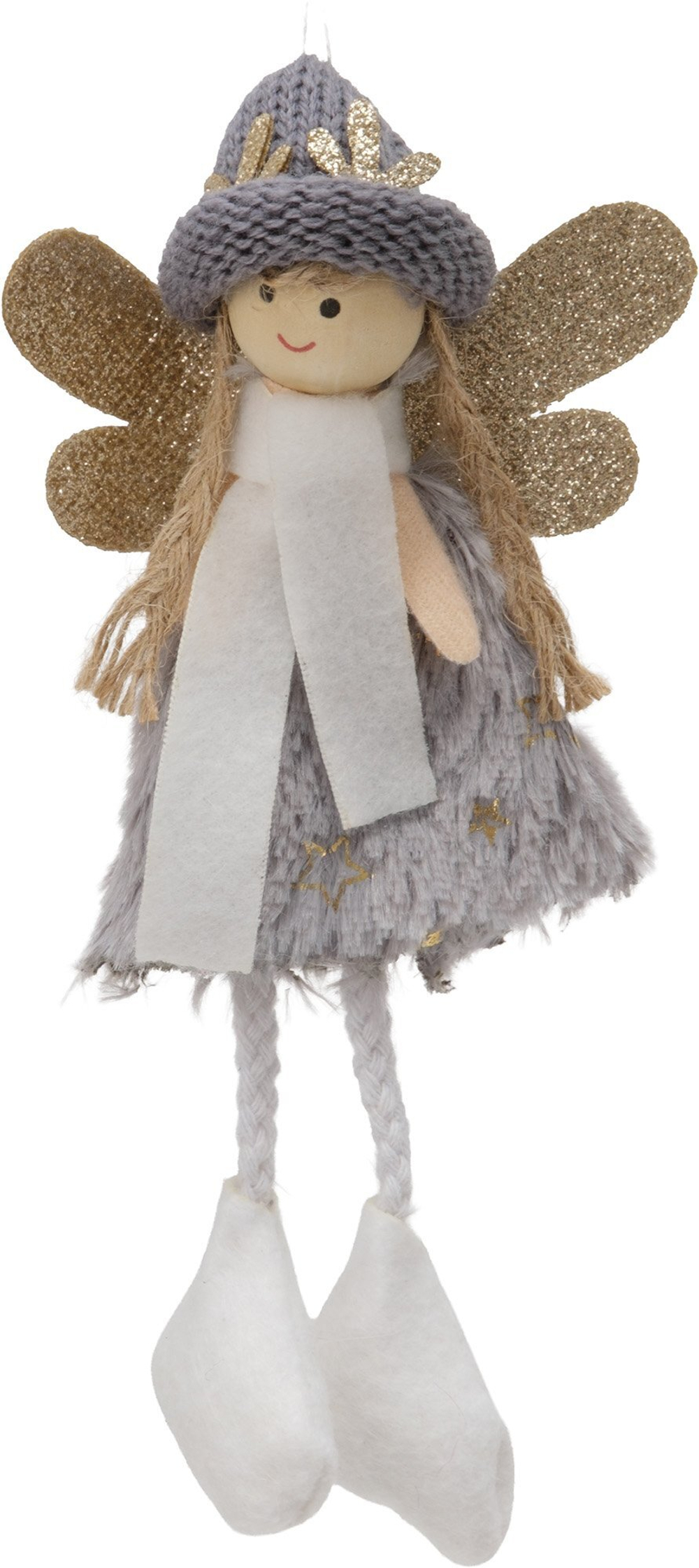 Украшение фигурное Феечка 18см, SYXTSE-5625179