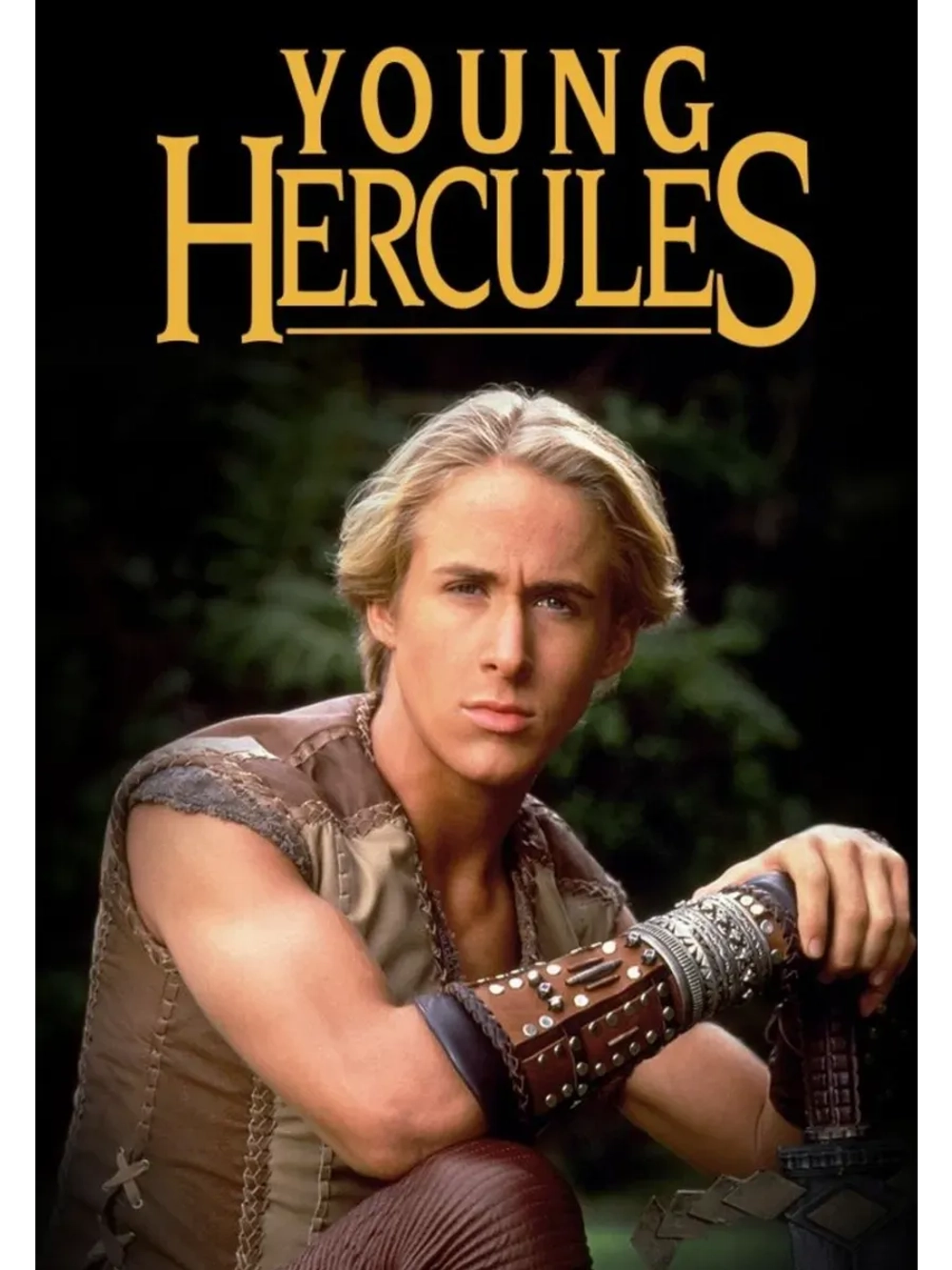 Молодость Геракла, 1 сезон (1998 -1999) (КИНО USB)