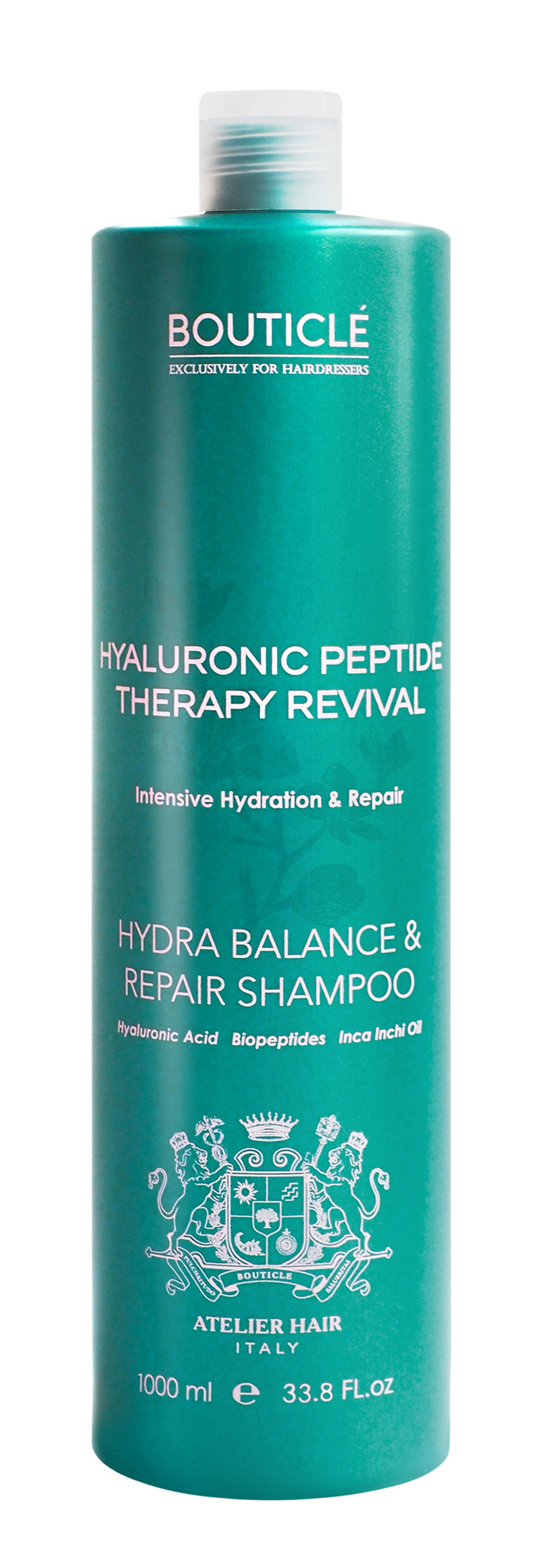 Увлажняющий шампунь для очень сухих и поврежденных волос - “Hydra Balance & Repair Shampoo”