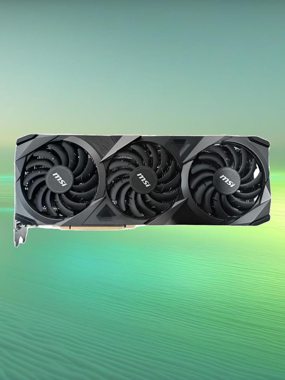 Видеокарта MSI GeForce RTX 3070 VENTUS 3X OC 8Gb