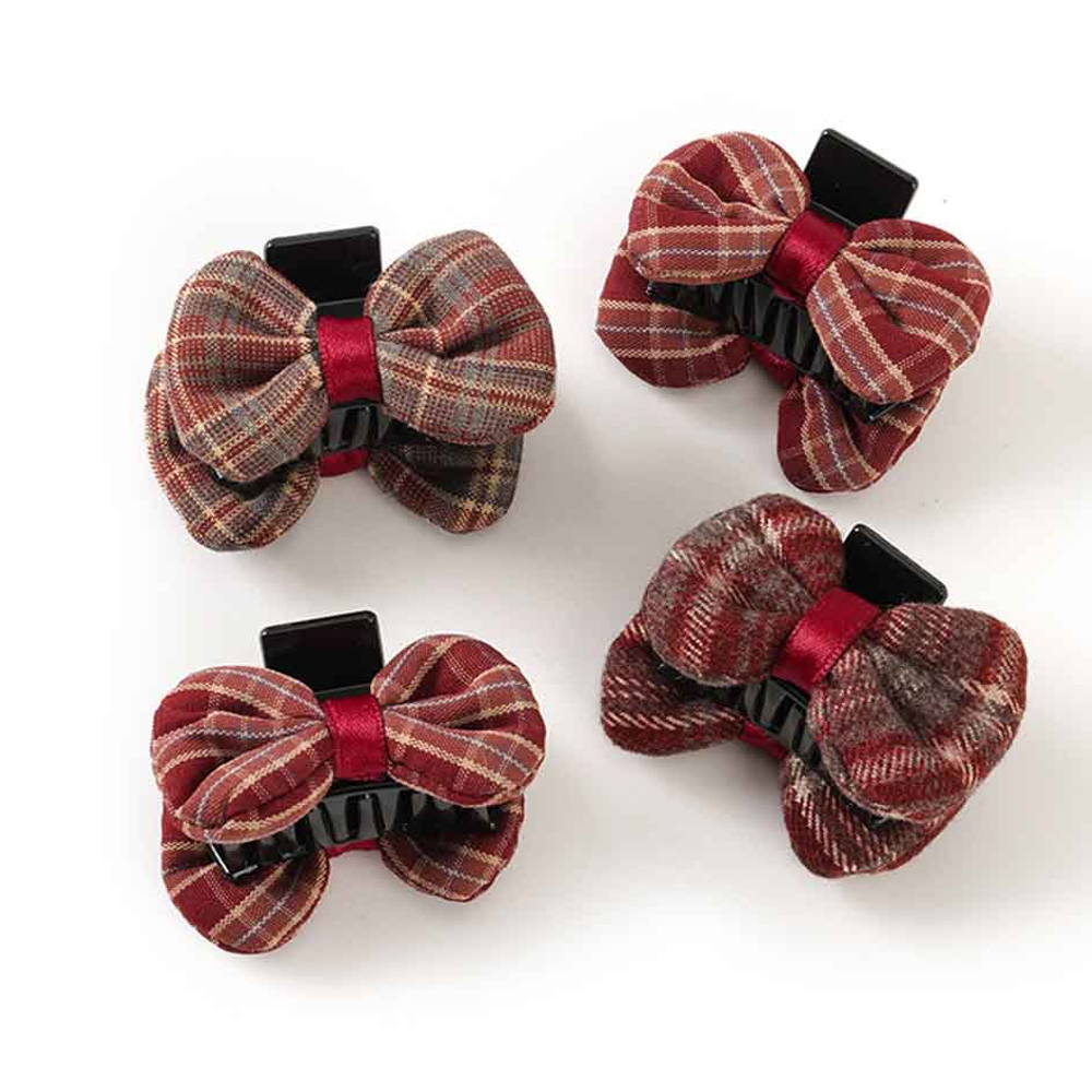 Заколка-краб Бант