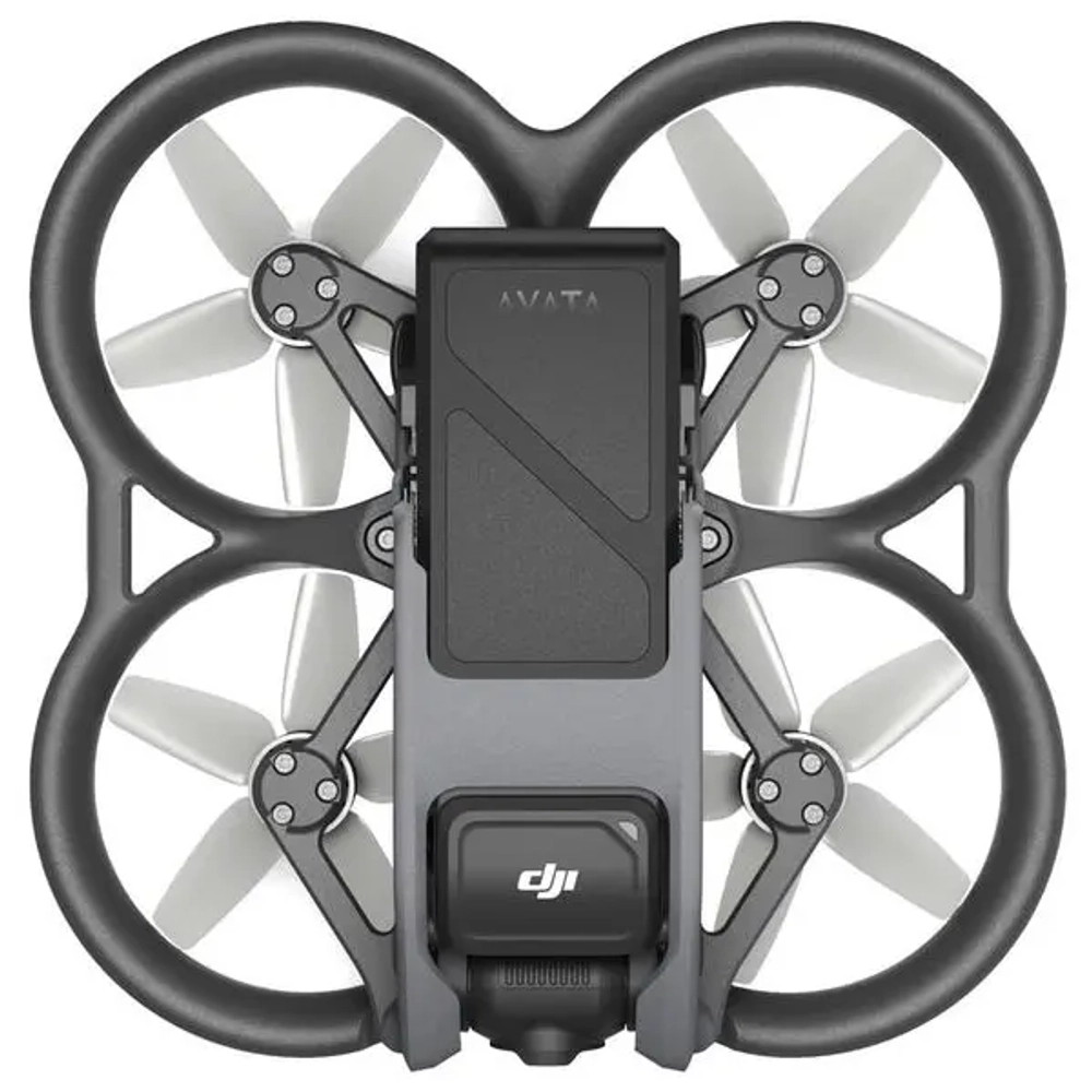 Квадрокоптер DJI Avata Explorer Combo (с DJI RC Motion 2 и DJI Goggles Integra)