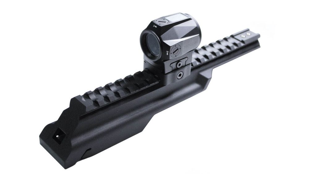 Кронштейн высокий для Holosun SCRS, Легальный арсенал