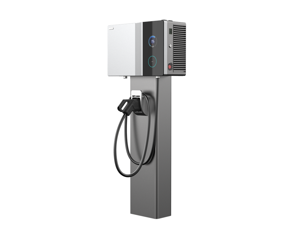 Зарядная станция StarCharge Venus 30 кВт (Venus 30 kWh) - 4