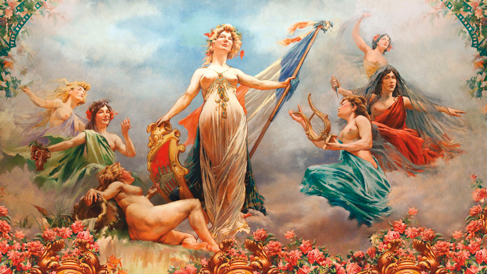 Коллекция Живопись