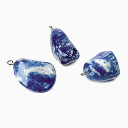 Кулон "Оберег" лазурит асс.