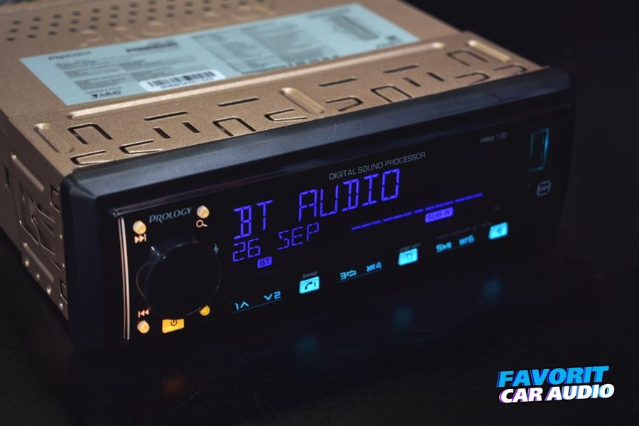 Долгожданная премьера этого года от Prology