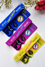 Jigott / Ухаживающая тушь для ОБЪЁМА /ПОДКРУЧИВАНИЯ/ УДЛИНЕНИЯ ресниц Cat's Eye Mascara, 12 гр