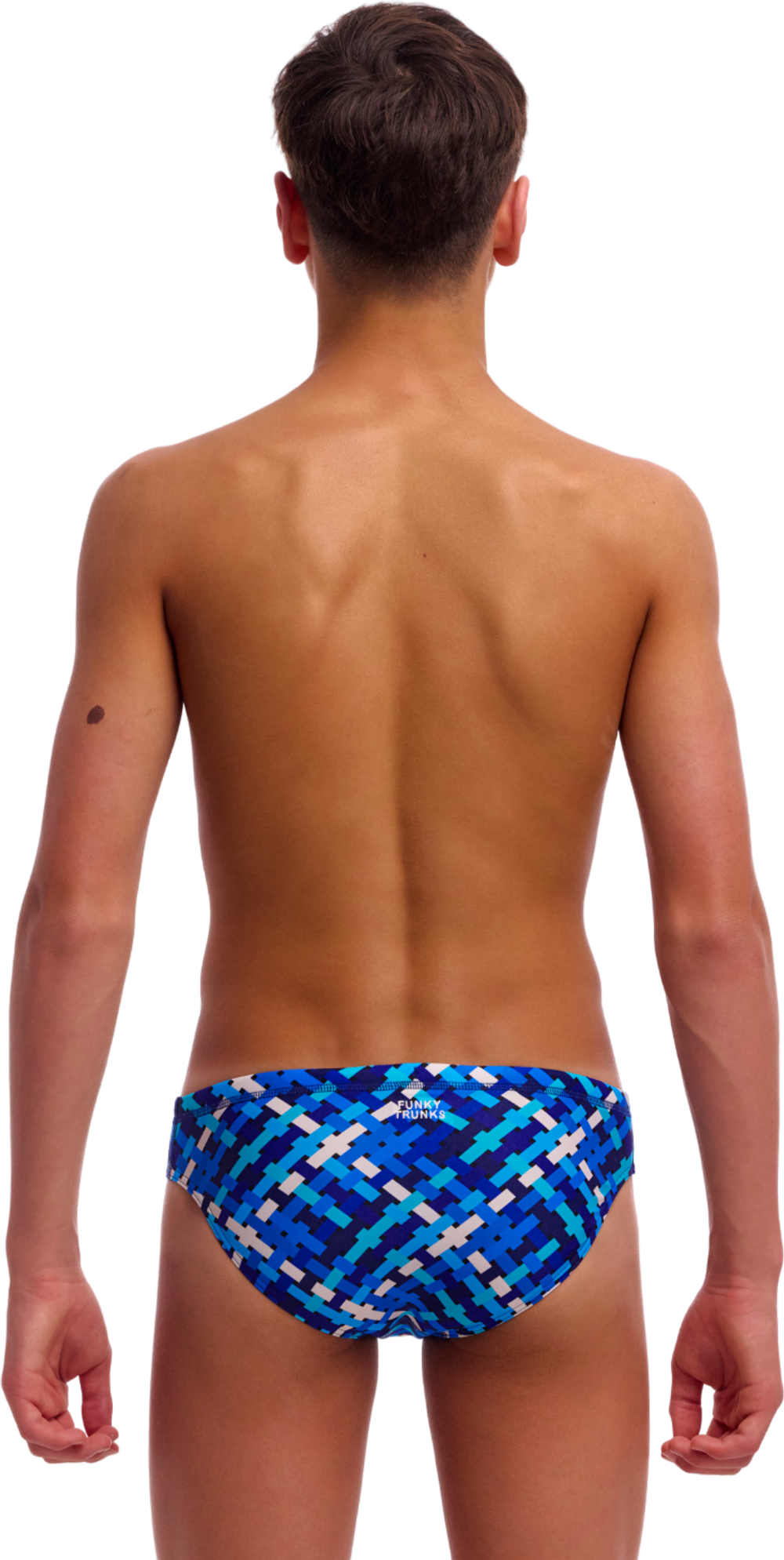 Плавки FUNKY TRUNKS Boys Under Over