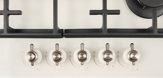 Газовая варочная панель HIBERG VM 7155 Y