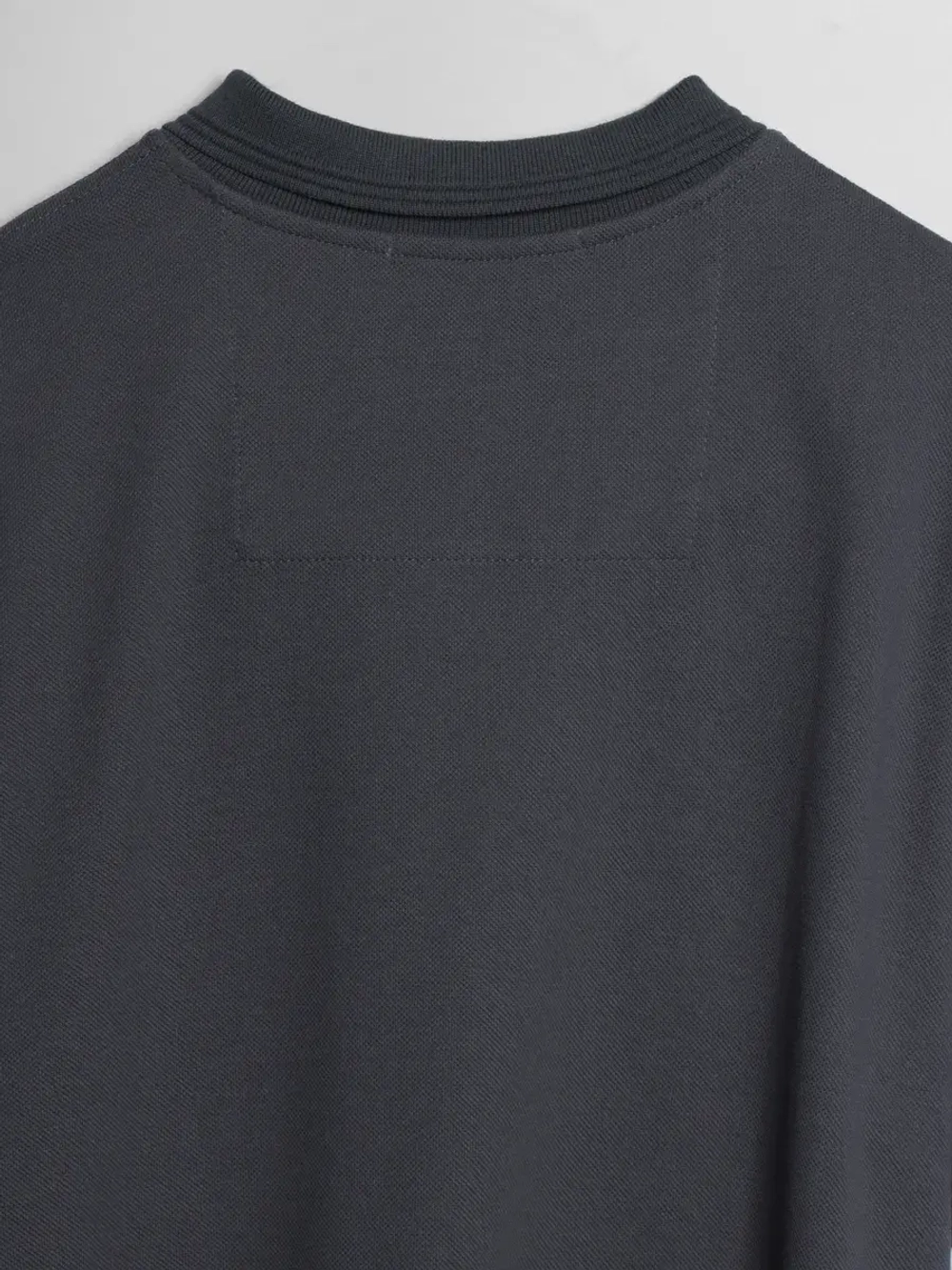 Футболка поло мужская на осень