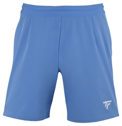 Шорты для мальчика теннисные Tecnifibre Team Short - небесный