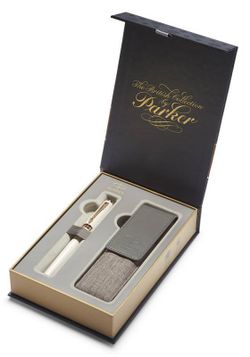 Набор 5й узел и чехол Parker Ingenuity S F501 Pearl PGT (1978391)