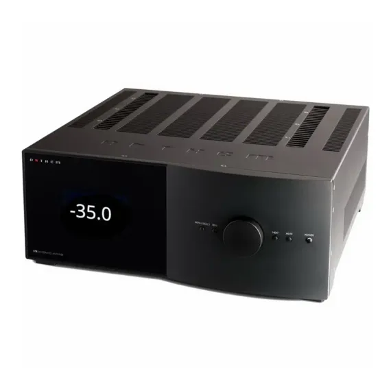 Anthem STR Integrated Amplifier Black