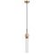 Подвесной светильник Odeon Light Lolla Midcent 6625/1