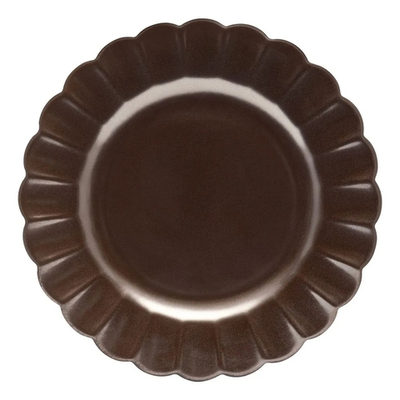 Тарелка Мелкая Flora Anis 27,5См Oxford 152351