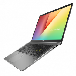 Ноутбук Asus VivoBook S15 S533EA-BN609W Indie Black Core i5-1135G7/16G/512G SSD/15.6" FHD IPS AG/Iris Xe Graphics/WiFi/BT/Win11 90NB0SF3-M00EU0