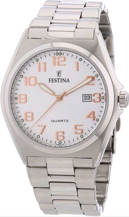 Мужские наручные часы Festina F16374/7