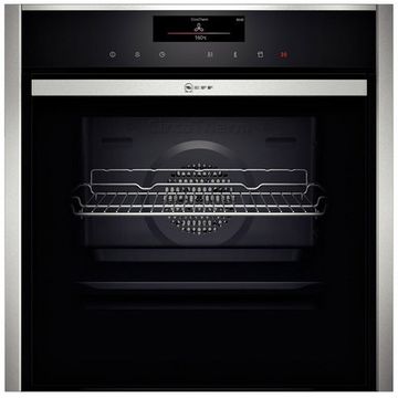Электрический духовой шкаф NEFF B58VT64N0