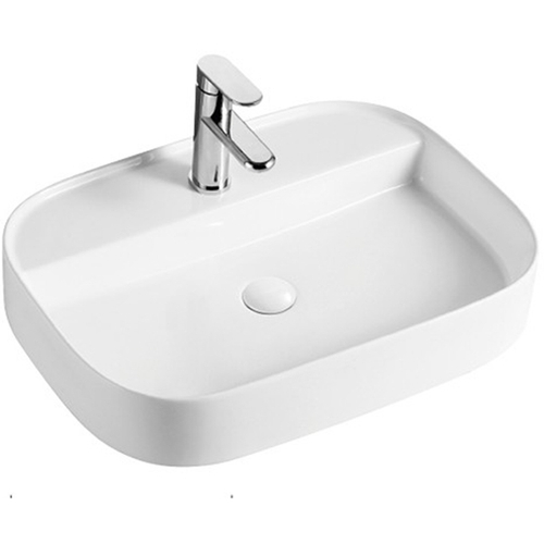 Раковина WeltWasser Elbach 2205 61 10000003826 Белый глянец