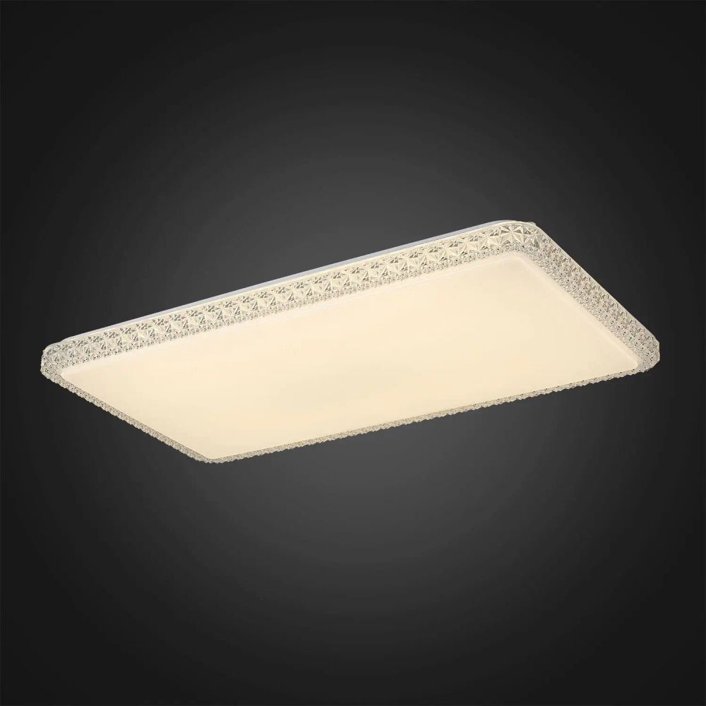 Citilux Кристалино Слим CL715P600 LED Люстра с диммером