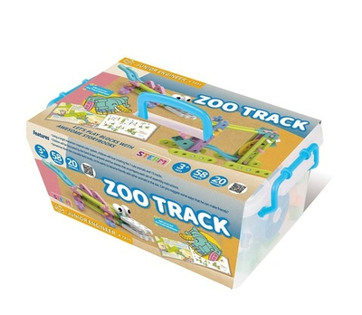 Gigo 7371 Мини зоопарк (обновленная версия)