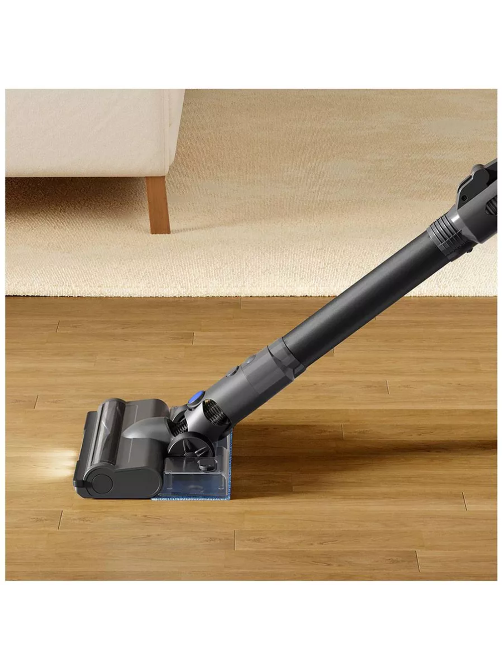 Пылесос вертикальный DREAME Trouver J30 VJ12A