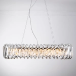 Подвесная люстра Divinare MEGAN 7568/02 SP-12