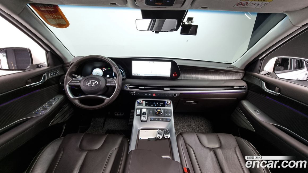 Hyundai The New Palisade Бензин 3.8 4WD (06.2022)