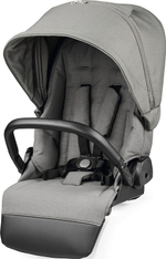 Коляска 3 в 1 Peg Perego Veloce TC Belvedere Lounge Mercury