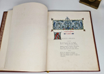 "Скупой рыцарь". А.С. Пушкин. 1912 г.