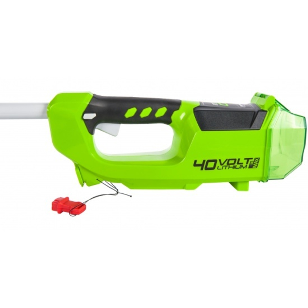 Снегоуборщик аккумуляторный Greenworks GD40SS