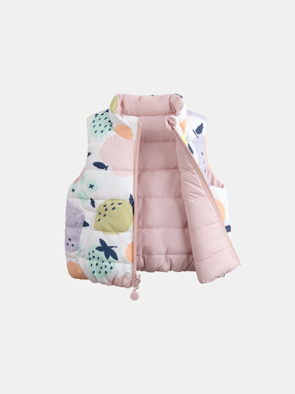 двусторонний жилет