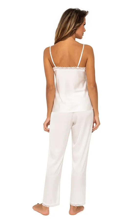 Tiffani pyjamas Ekru