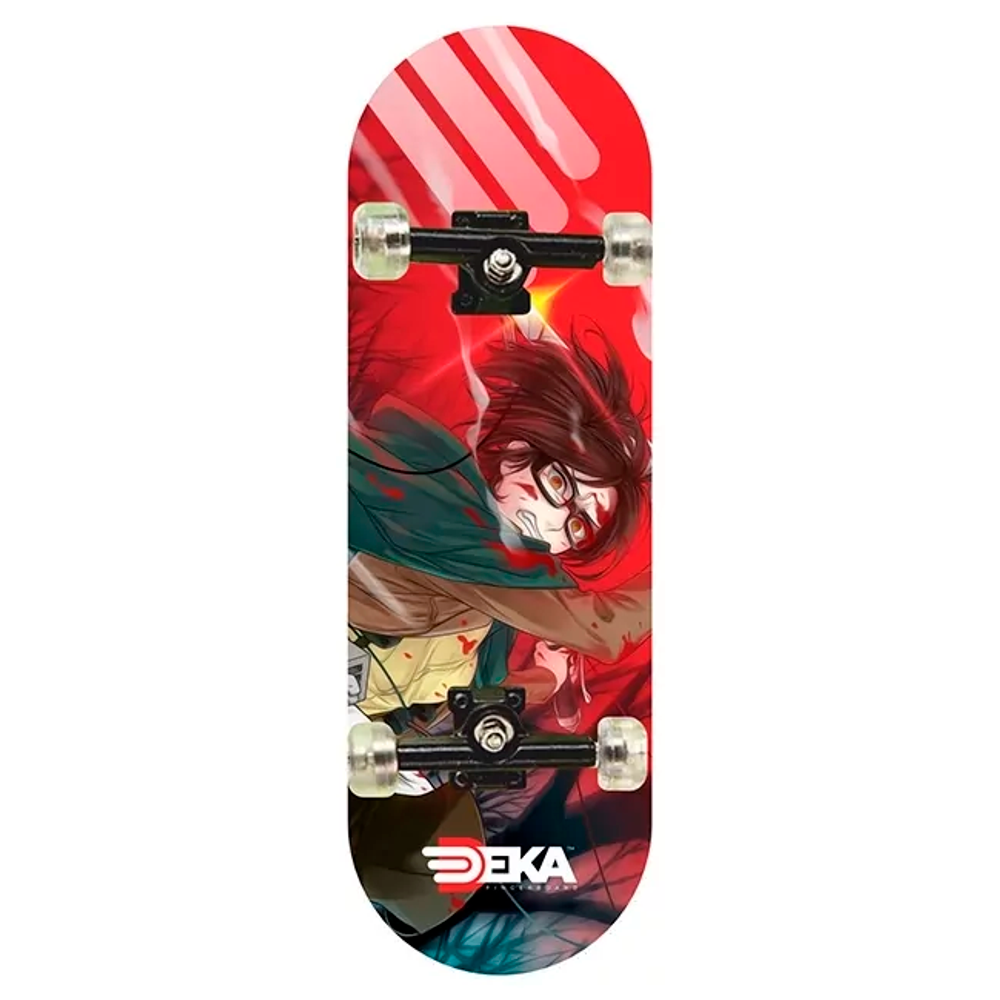 Фингерборд DEKA  Attacks on Titan