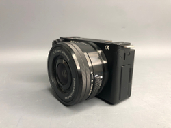 Sony ZV-E10 Kit 16-50mm 4.500 кадров
